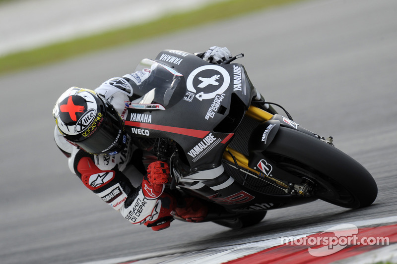 Jorge Lorenzo - Yamaha