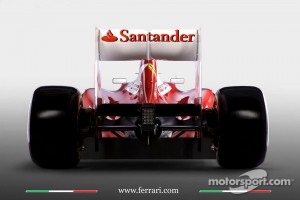 The new Ferrari F2012