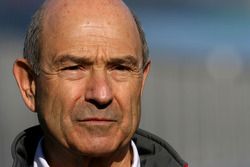 Peter Sauber, propriétaire d'équipe Sauber F1 Team