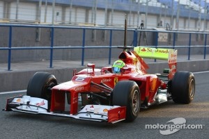 Felipe Massa, Scuderia Ferrari