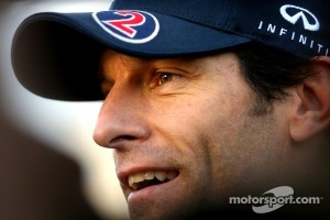 Mark Webber, Red Bull Racing