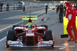 Felipe Massa, Scuderia Ferrari
