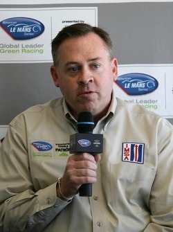 Scot Elkins, ALMS/IMSA COO