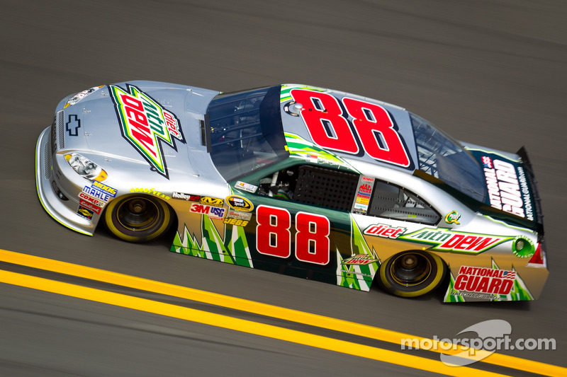 Dale Earnhardt Jr., Hendrick Motorsports Chevrolet