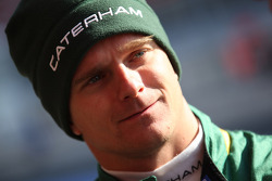 Heikki Kovalainen, Caterham F1 Team