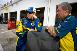 Matt Kenseth, Roush Fenway Racing Ford with Jimmy Fennig