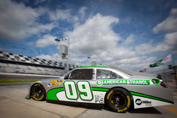 Kenny Wallace, RAB Racing Toyota