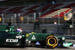Vitaly Petrov, Caterham F1 Team