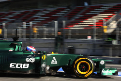 Vitaly Petrov, Caterham F1 Team