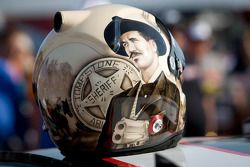 Helmet of Austin Dillon, Richard Childress Racing Chevrolet