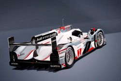 De Audi R18 E-tron