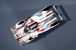 Презентация расцветки Audi, студийная фотосессия.
