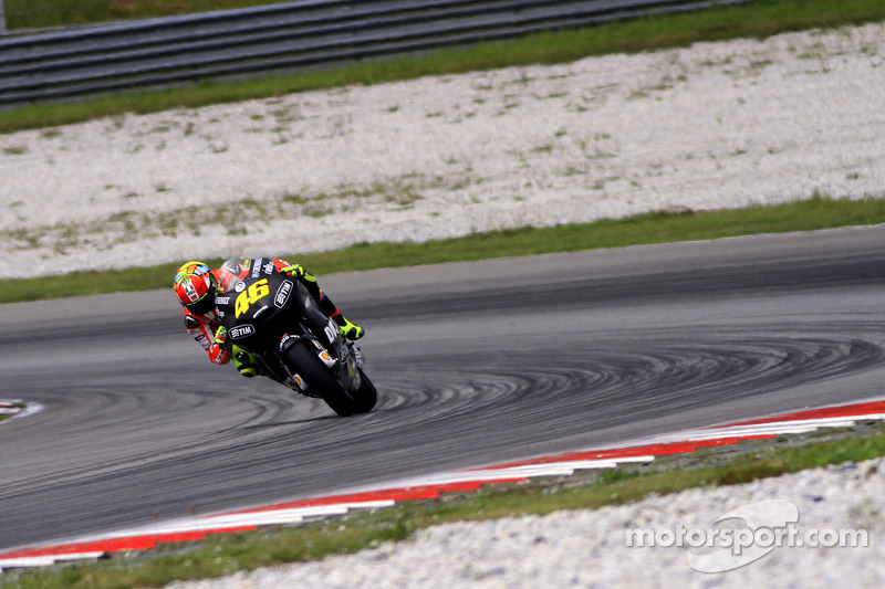 Valentino Rossi, Ducati Marlboro Team