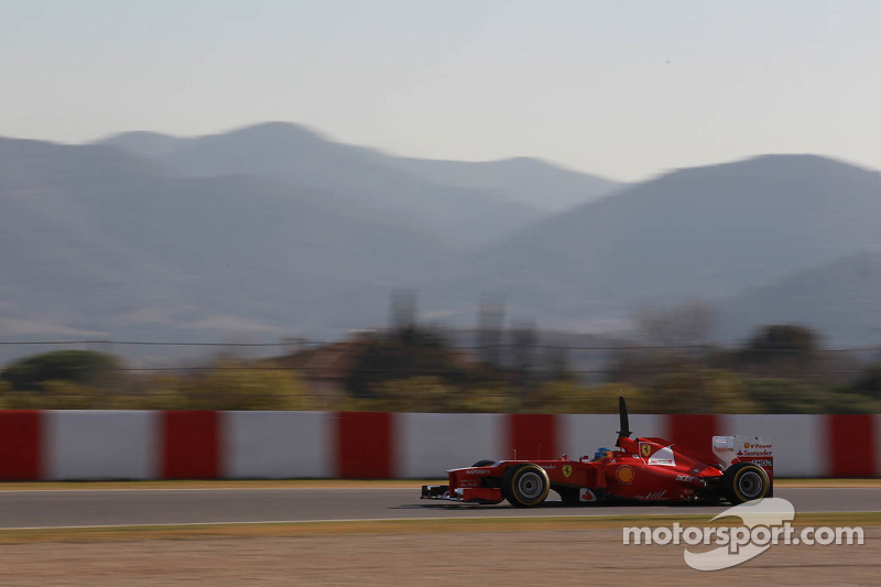 Fernando Alonso, Scuderia Ferrari