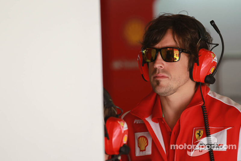 Fernando Alonso, Scuderia Ferrari