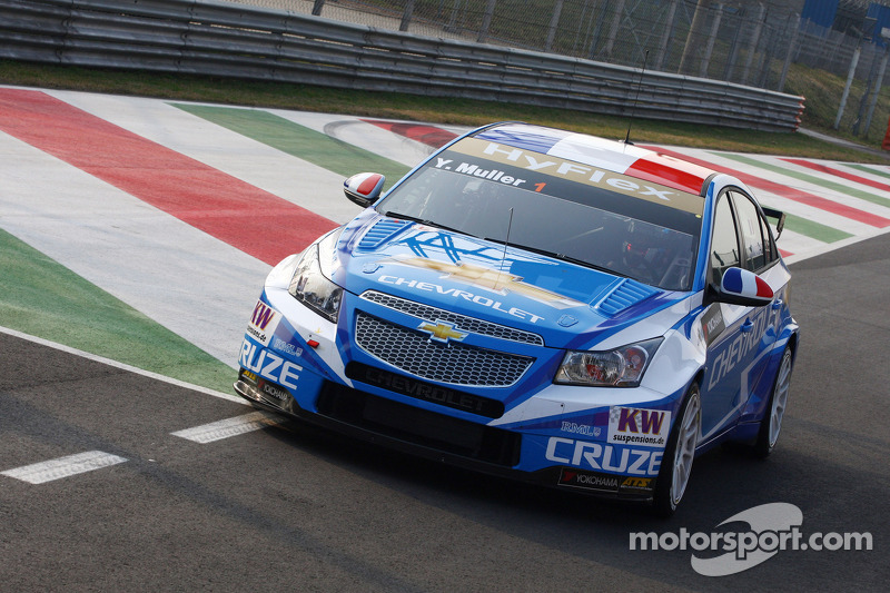 2012 - Chevrolet Cruze 1.6T - Chevrolet - 2e
