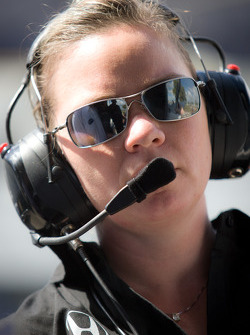 Sarah Fisher