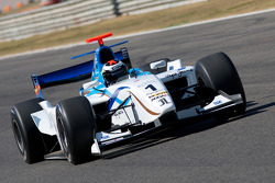 Хорхе Лорнецо. Тесты Хорхе Лоренцо в GP2, особое событие.