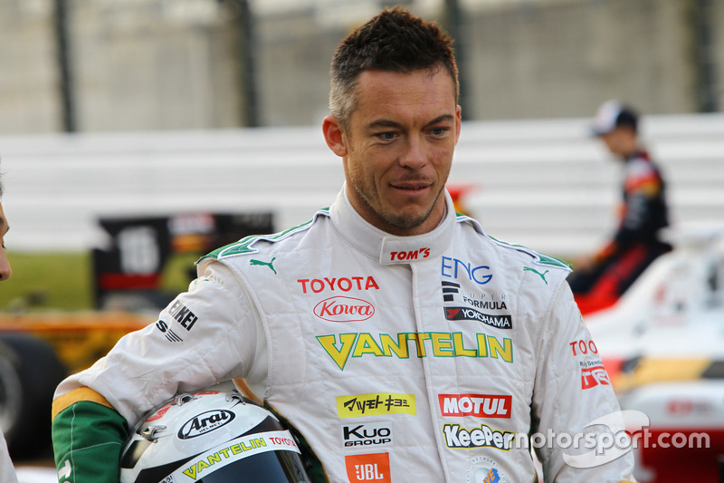 Andre Lotterer