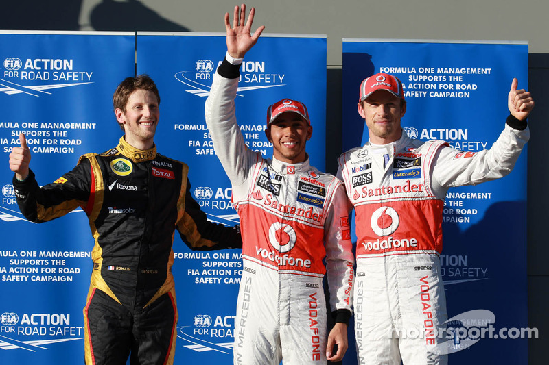 GP de Australia 2012