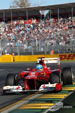 Fernando Alonso, Scuderia Ferrari