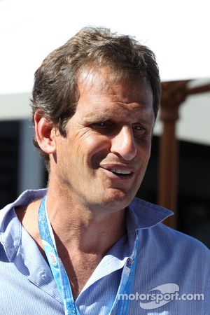 Bobby Epstein, US GP promoter