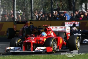 Fernando Alonso, Scuderia Ferrari