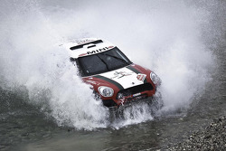 Khalifa Al Mutaiwei, MINI ALL4