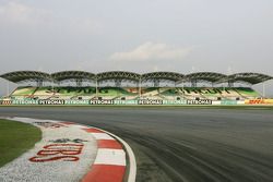 Sepang Grandstand