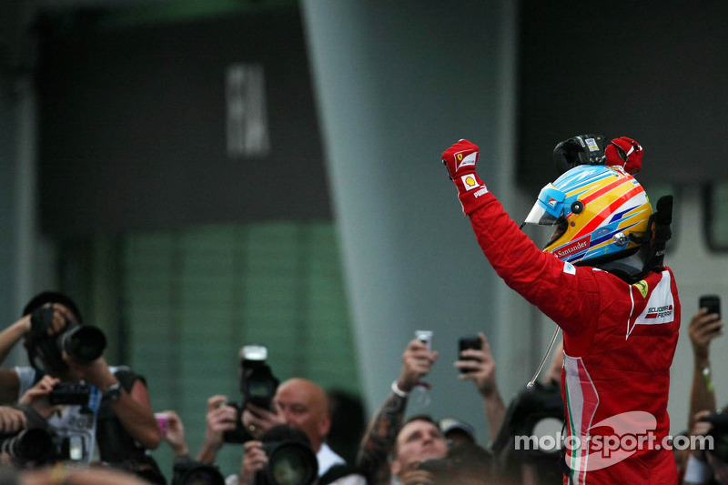 Fernando Alonso, Scuderia Ferrari