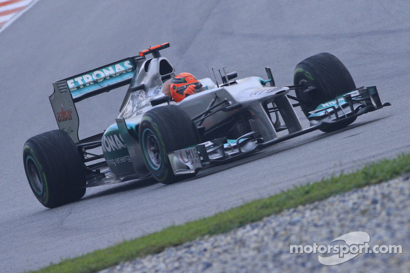 2012: su última temporada en F1