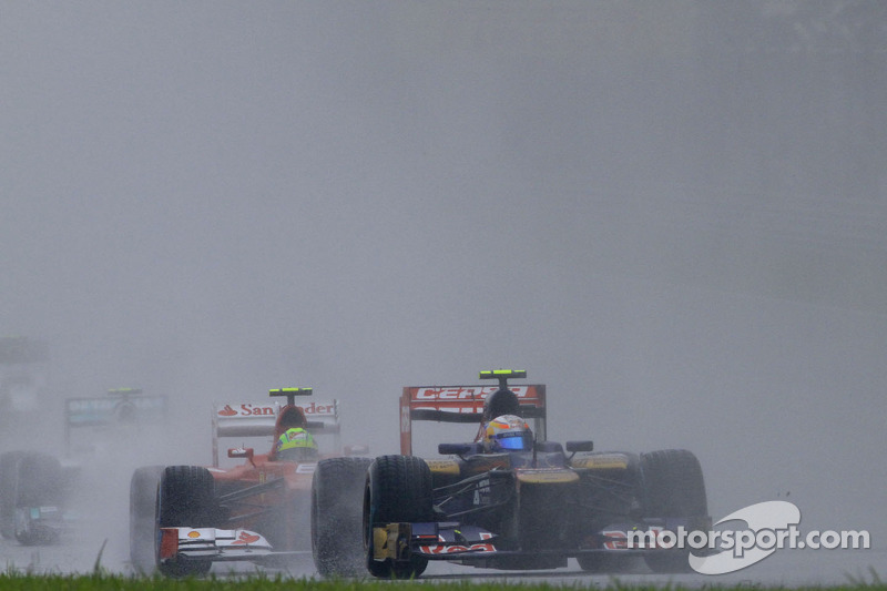 Jean-Eric Vergne, Scuderia Toro Rosso