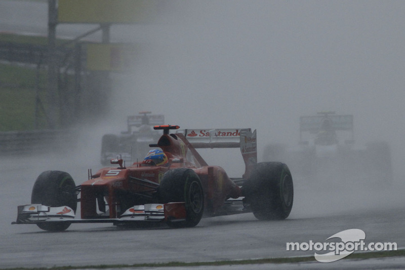 Fernando Alonso, Scuderia Ferrari