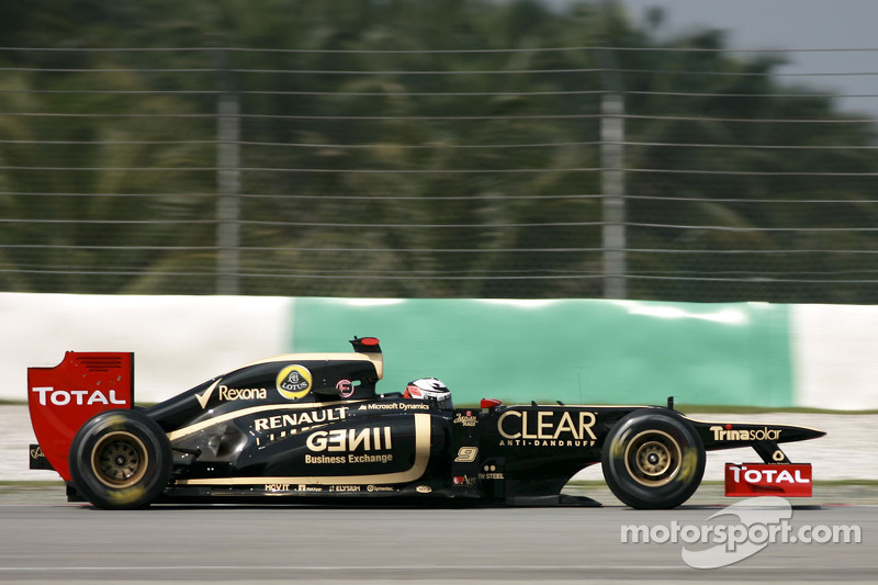 Lotus E20