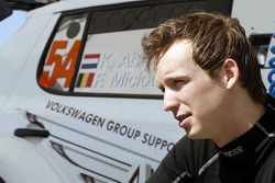 Kevin Abbring, Volkswagen Motorsport