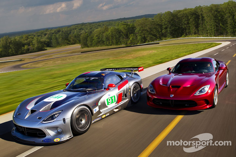 2012 SRT Viper GTS-R