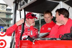 Scott Dixon, Target Chip Ganassi Racing Honda