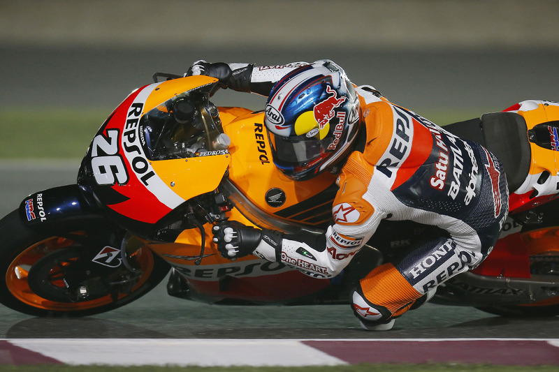 Dani Pedrosa - 218 balapan (2006-2018, 2021)