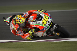 Valentino Rossi, Ducati Team