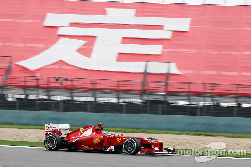 Fernando Alonso, Scuderia Ferrari