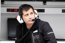 Toni Cuquerella, Hispania Racing F1 Team, Director Técnico