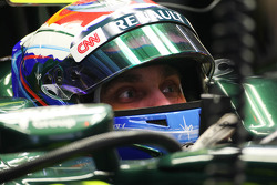 Vitaly Petrov, Caterham