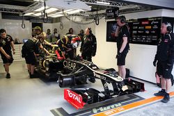Kimi Raikkonen, Lotus