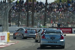 Toyota Pro/Celebrity Race won by comedian Adam Carolla