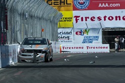 Toyota Pro/Celebrity Race won by comedian Adam Carolla