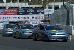 Toyota Pro/Celebrity Race won by comedian Adam Carolla