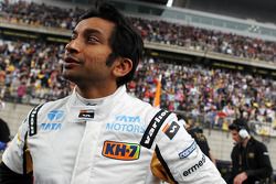 Narain Karthikeyan, Hispania Racing F1 Team