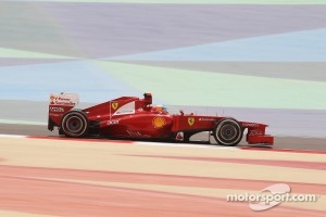 Fernando Alonso, Scuderia Ferrari