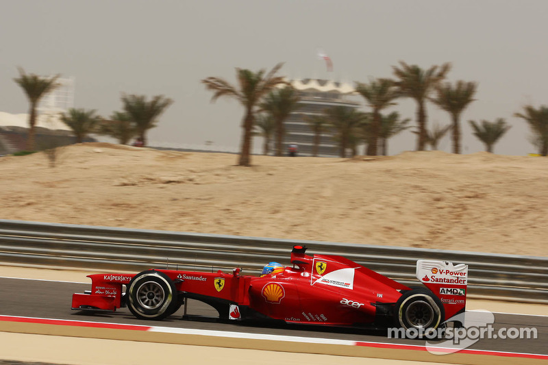 Fernando Alonso, Scuderia Ferrari