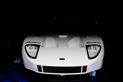 #10 Sunred Ford GT: Milos Pavlovic, Matteo Cressoni
